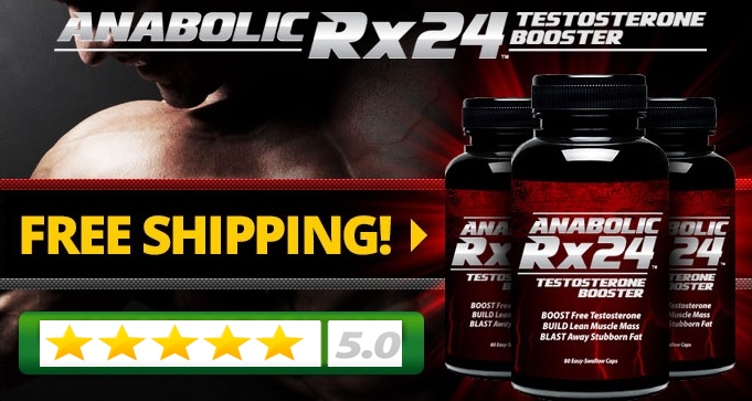 anabolic rx24