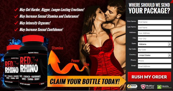 red rhino male enhancement