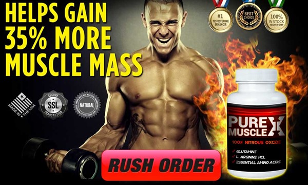 buy pure muscle x