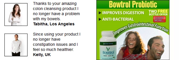 bowtrol probiotic price