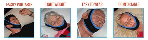 my snoring solution jaw supporter review