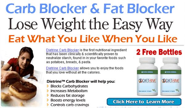 dietrine carb blocker phase 2